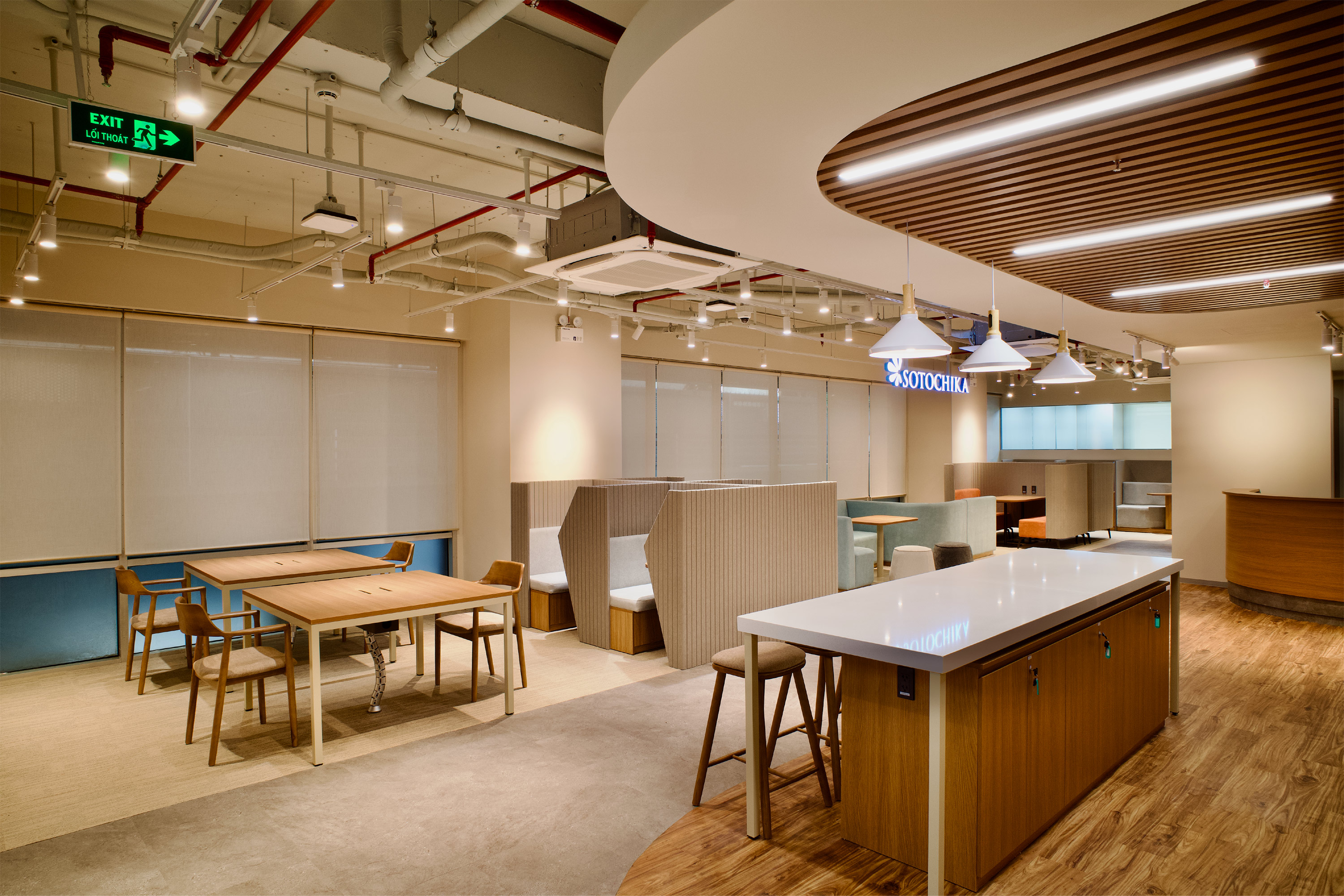 どんなお客様にも安心を