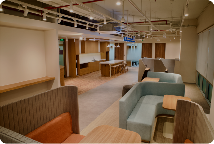 レンタルオフィス