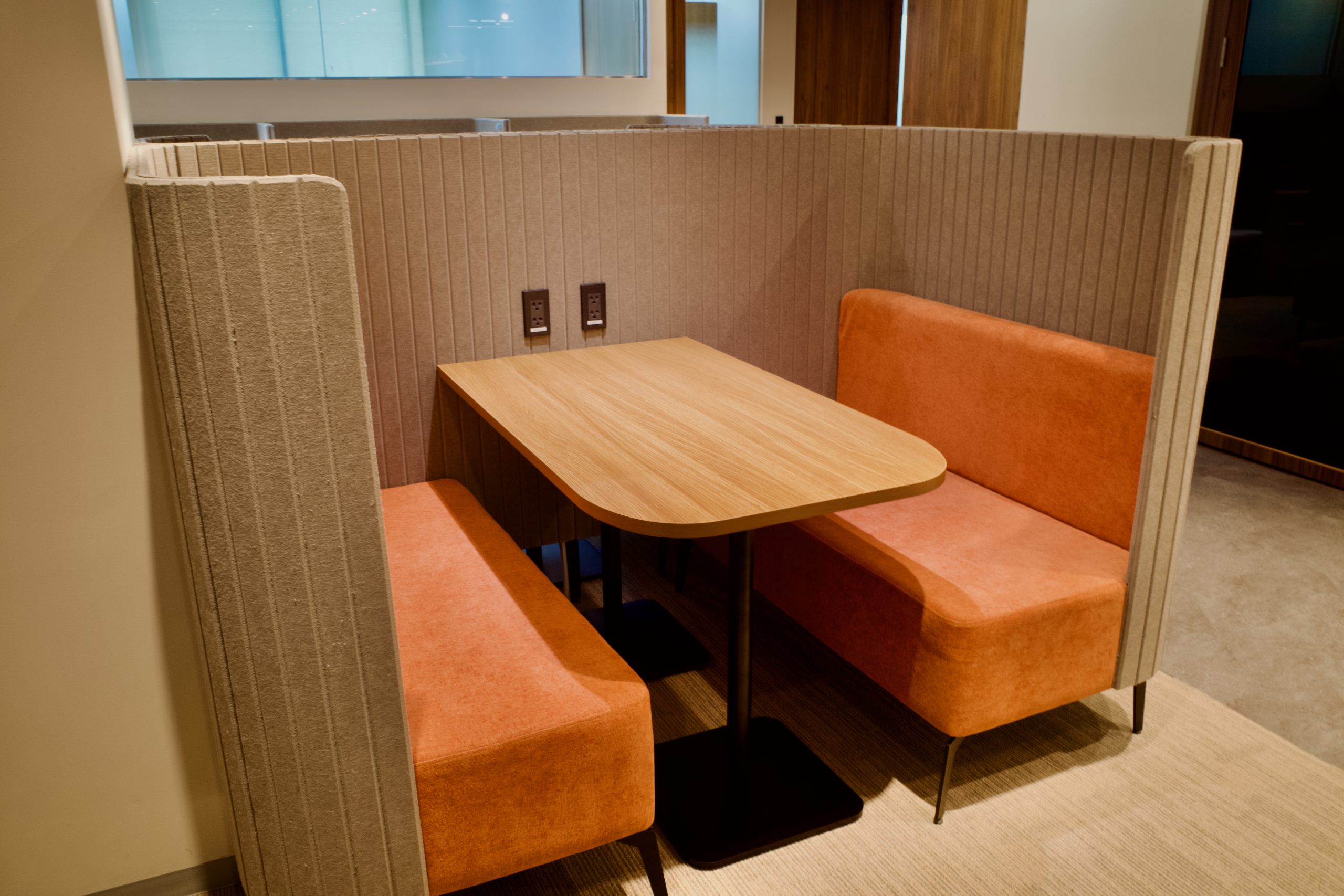 Shared Office