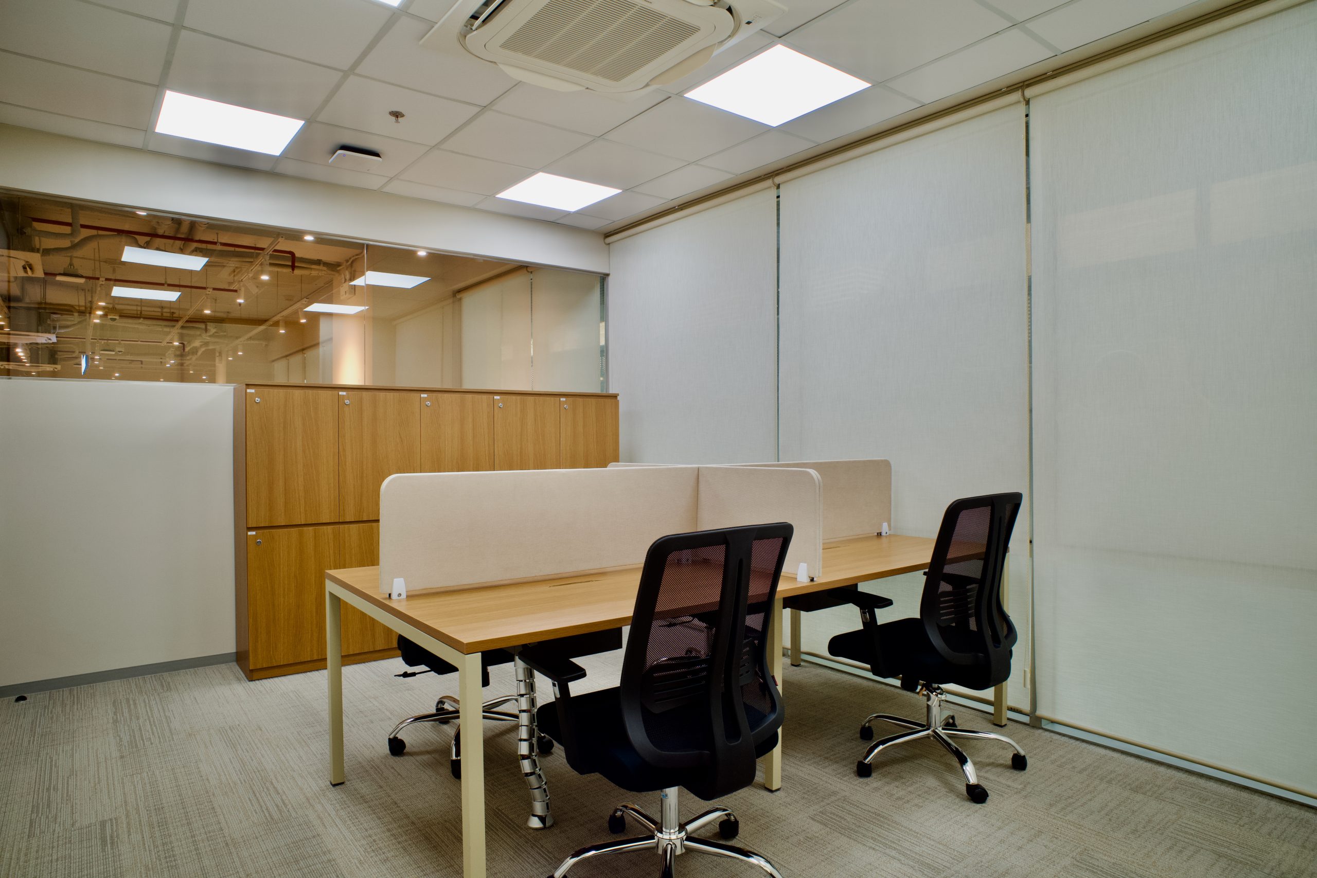 Shared Office