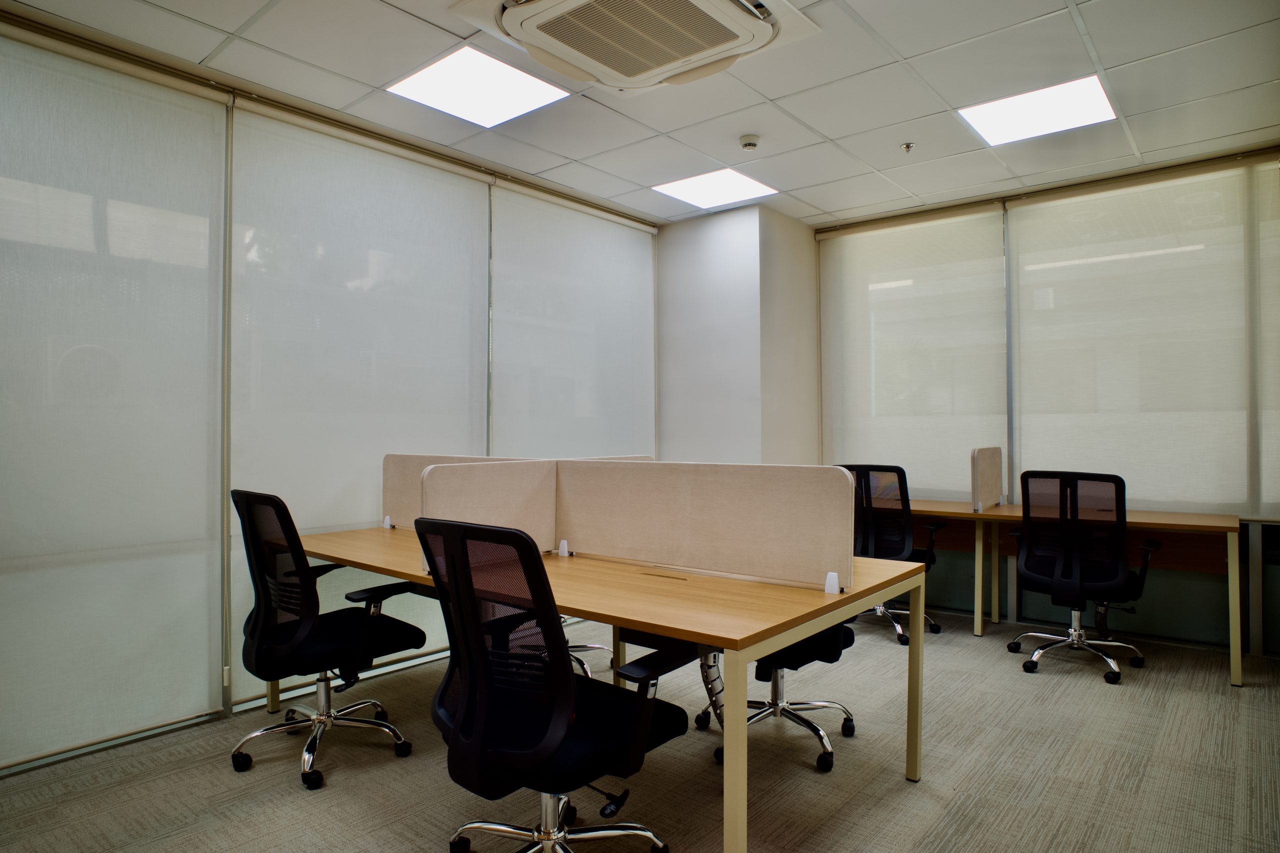 Shared Office
