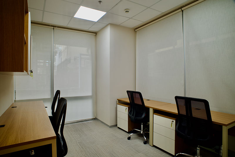 Shared Office (Number1)
