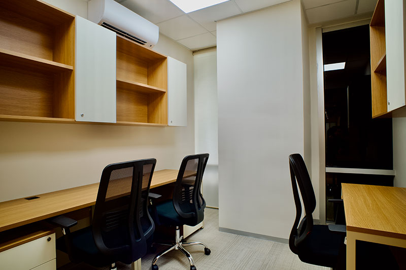 Private Office (Number12)