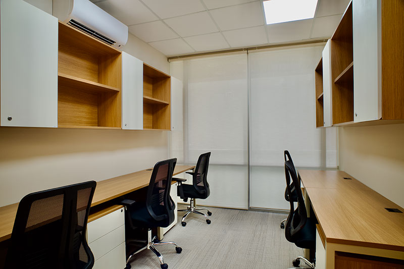 Private Office (Number2)