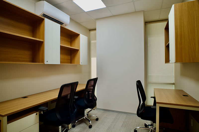 Private Office (Number3)