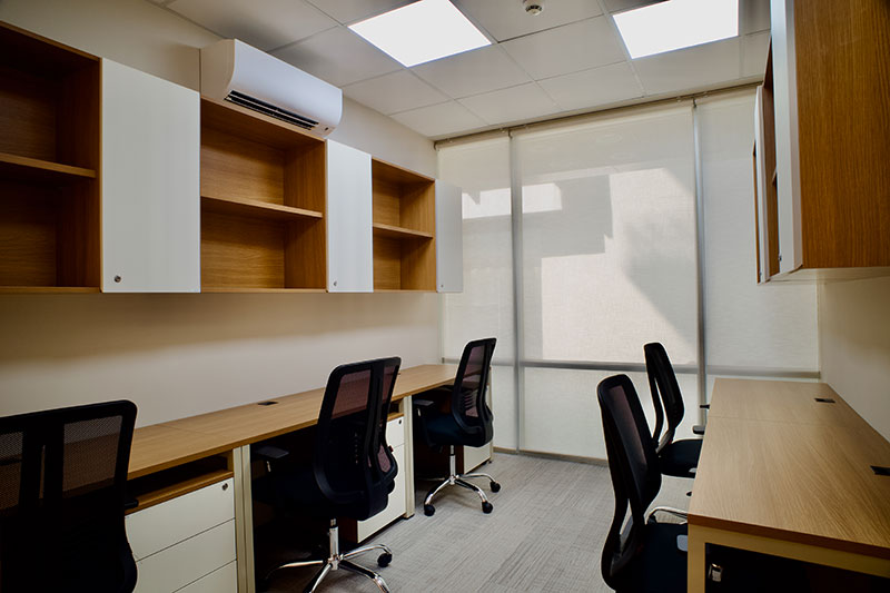 Private Office (Number4)