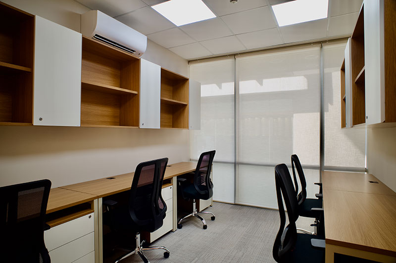 Private Office (Number5)