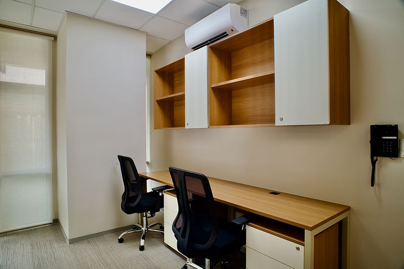Private Office (Number6)