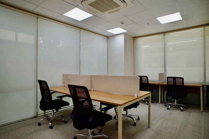Private Office (Number7)