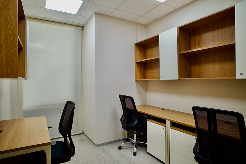 Private Office (Number9)