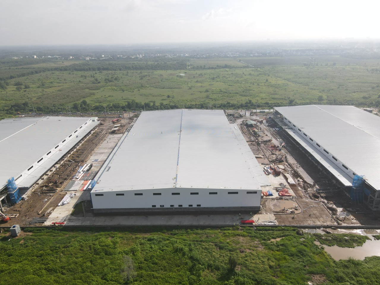 [Vietnam Biz – Part 4] Land Purchase, Rental, or BTS in Vietnamese Industrial Parks: A Complete Comparison! What Should You Choose? (Part 1)